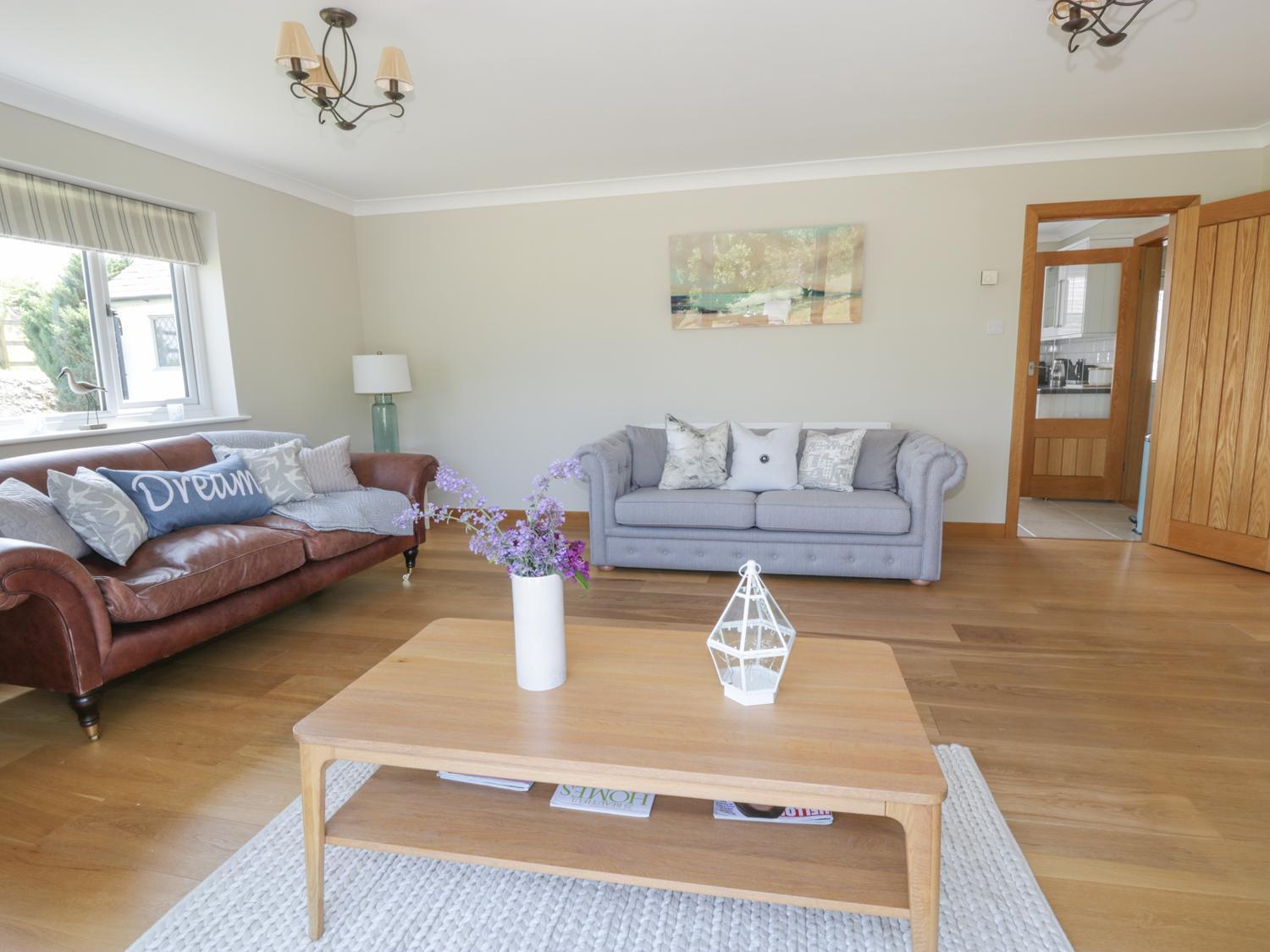 Orchard Cottage Holywell  Extérieur photo