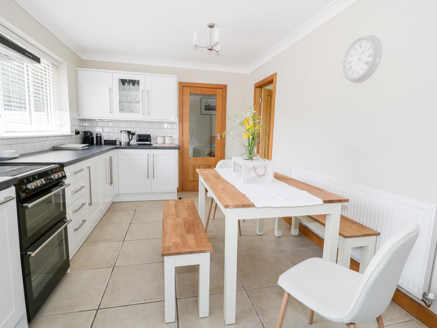 Orchard Cottage Holywell  Extérieur photo