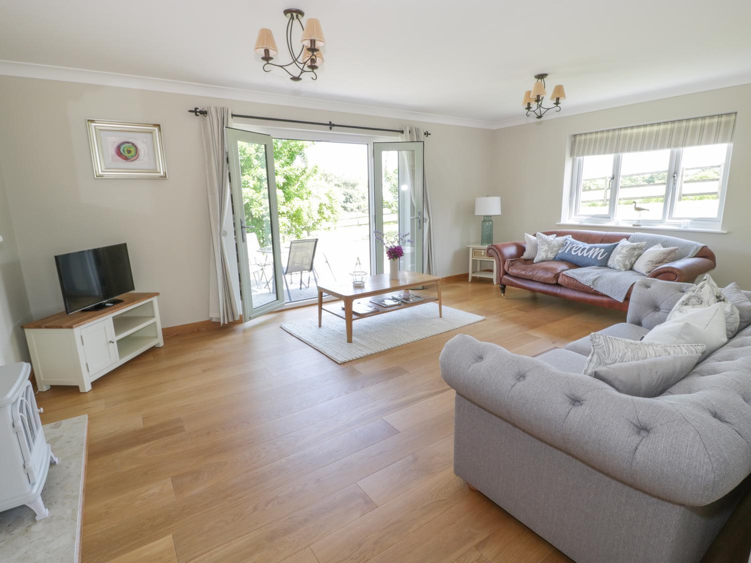 Orchard Cottage Holywell  Extérieur photo