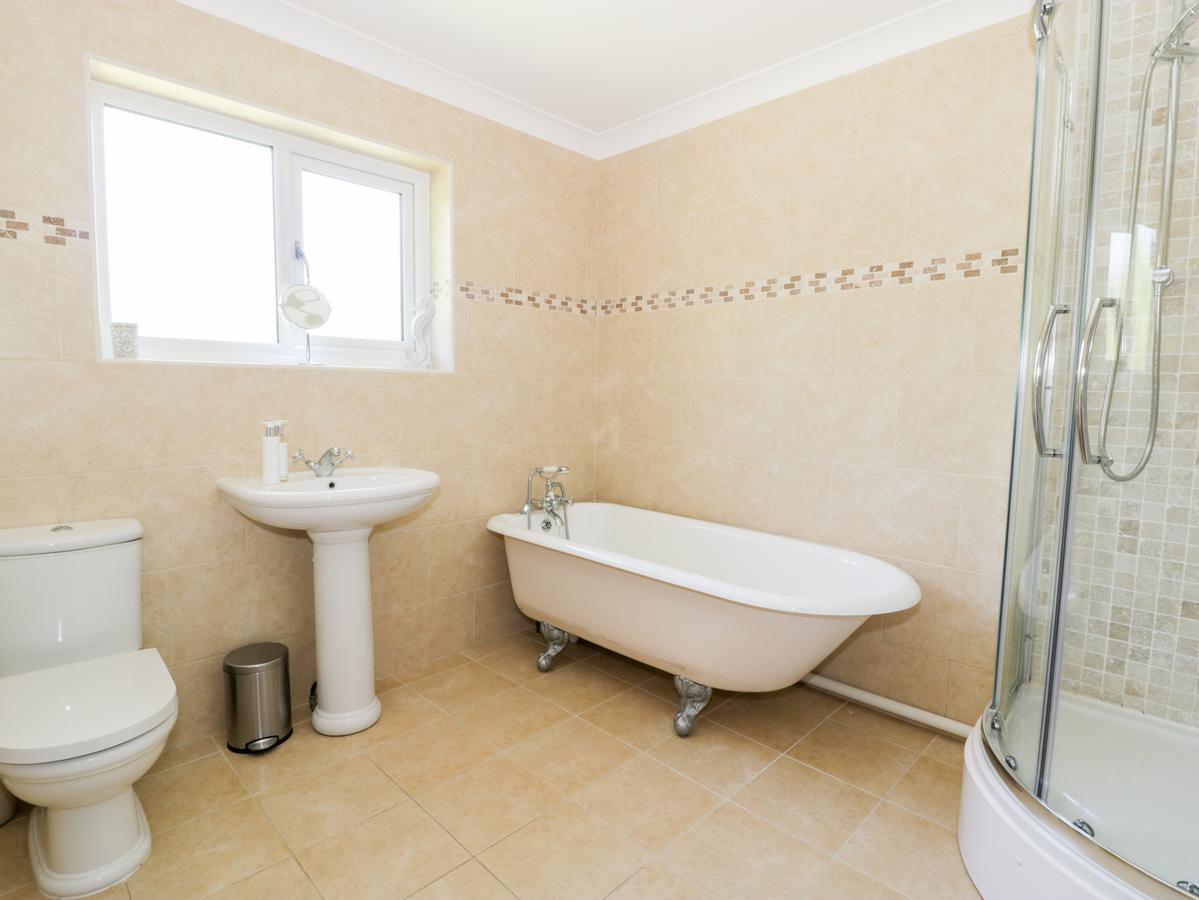 Orchard Cottage Holywell  Extérieur photo