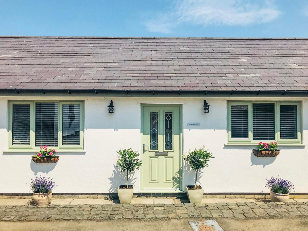 Orchard Cottage Holywell  Extérieur photo